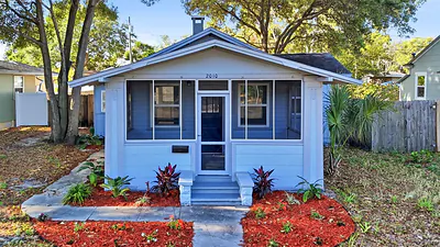 2010 30TH AVE NORTH AVENUE N St Petersburg FL