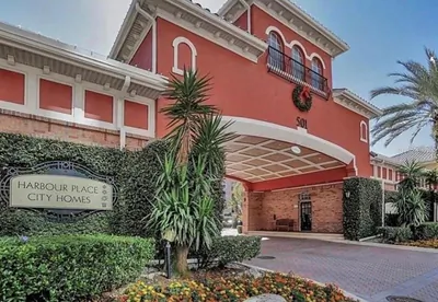 501 KNIGHTS RUN AVENUE 2215 #2215 Tampa FL