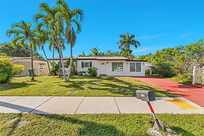 4917 SW 43rd Ter B #B Dania Beach FL