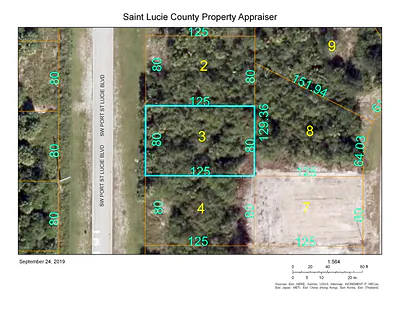 4349 SW Port St Lucie Street, Port St. Lucie, FL 34953 Port St Lucie FL