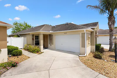 3025 BARTOW LANE The Villages FL