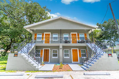 1207 W CYPRESS STREET Orlando FL