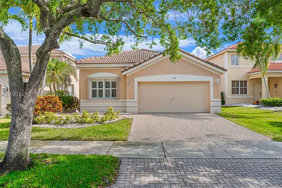 1414 Banyan Way Weston FL