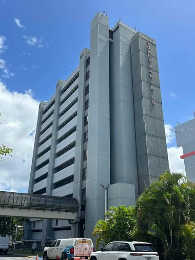 Cond Torre San Pablo SANTA CRUZ 805 #805 Bayamon PR