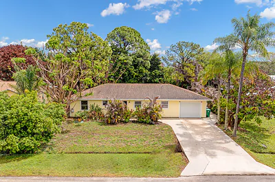 1673 SW Gemini Lane, Port St. Lucie, FL 34984 Port St Lucie FL