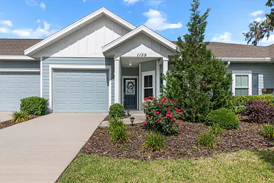 1159 NW 129TH DRIVE Newberry FL