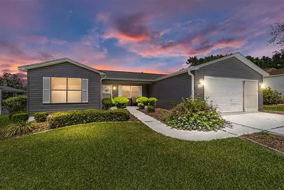 435 SANTA CLARA CIRCLE The Villages FL