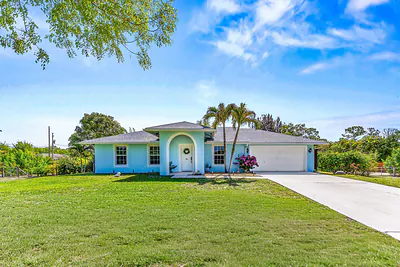 4646 Calamondin Boulevard, Loxahatchee, FL 33470 Loxahatchee FL