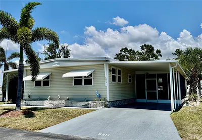 5511 DENMARK DRIVE Bradenton FL