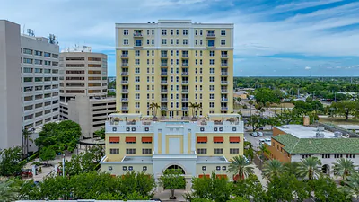 628 CLEVELAND STREET 1313 #1313 Clearwater FL