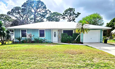 6105 Spruce Drive, Fort Pierce, FL 34982 Fort Pierce FL