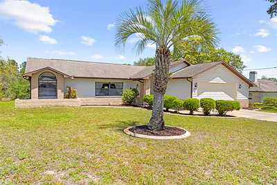 4488 BLUEWATER AVENUE Spring Hill FL