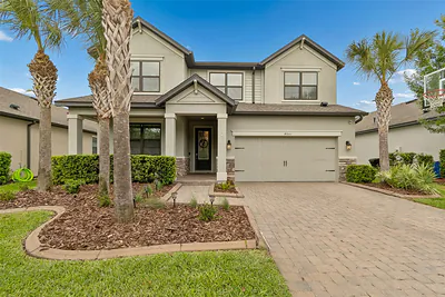 4051 MELLON DRIVE Odessa FL