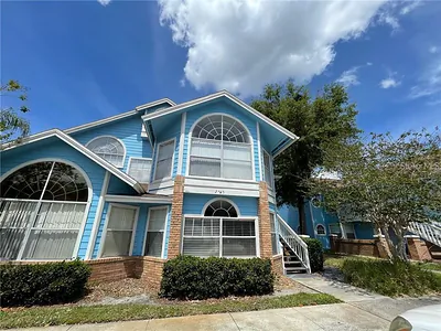 2745 N POINCIANA BOULEVARD 63 #63 Kissimmee FL