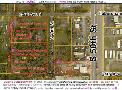 2319 S 50TH STREET Tampa FL