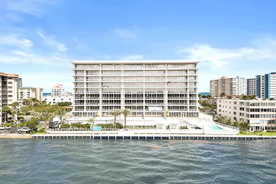407 N Riverside Drive 203, Pompano Beach, FL 33062 #203 Pompano Beach FL