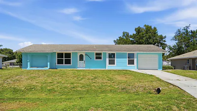 4530 CAZES AVENUE North Port FL