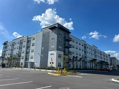 5587 MILLENIA BOULEVARD 202 #202 Orlando FL