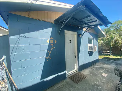 2531 W CHERRY STREET D #D Tampa FL