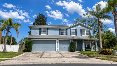 1042 HORSESHOE FALLS DRIVE Orlando FL