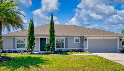 27 LEWISDALE LANE Palm Coast FL