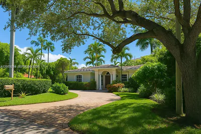 401 Warren Ln Key Biscayne FL