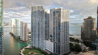 465 Brickell Ave 3804 #3804 Miami FL