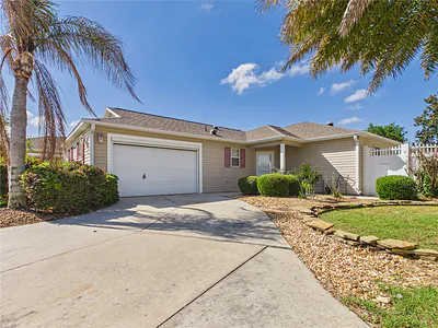 632 CHERAW PLACE The Villages FL