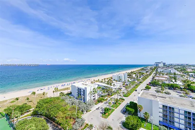 4900 N Ocean Boulevard 1619, Lauderdale-By-The-Sea, FL 33308 #1619 Lauderdale By The Sea FL
