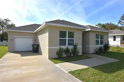 206 W CRESCENT DRIVE Lakeland FL