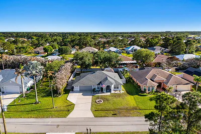 5944 NW Baynard Drive, Port St. Lucie, FL 34986 Port St Lucie FL