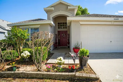 15509 MARKHAM DRIVE Clermont FL