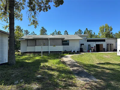 8240 W EDGEHILL COURT Crystal River FL