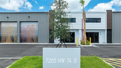 7265 NW 74th St 6 #6 Medley FL