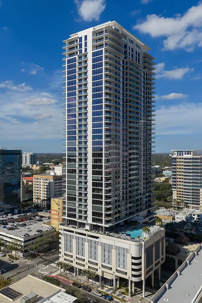275 1ST AVENUE S 3406 #3406 St Petersburg FL