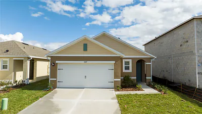 2847 COMMON CRANE COURT Harmony FL