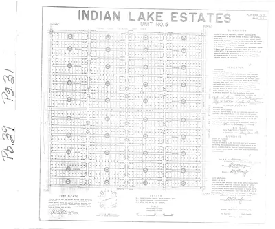 0 Magnolia Drive, Indian Lake Estates, FL 33855 Indian Lake Estates FL