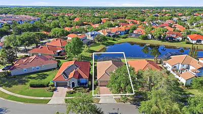 1028 LASCALA DRIVE Windermere FL