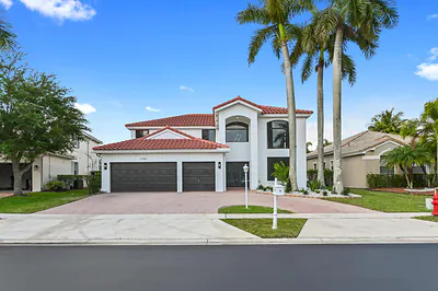 12750 Yardley Drive, Boca Raton, FL 33428 Boca Raton FL
