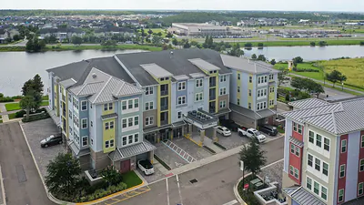 7573 LAUREATE BOULEVARD 1-307 #1-307 Orlando FL