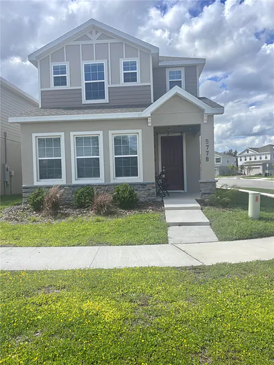 5778 WATERMAN PATH St Cloud FL