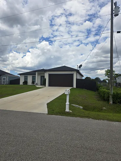 1156 HELEN AVENUE S Lehigh Acres FL