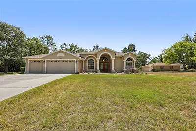 13185 COOPER ROAD Spring Hill FL