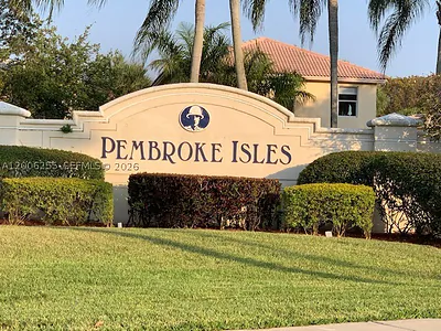 17001 NW 22nd Street 17001, Pembroke Pines, FL 33028 #17001 Pembroke Pines FL