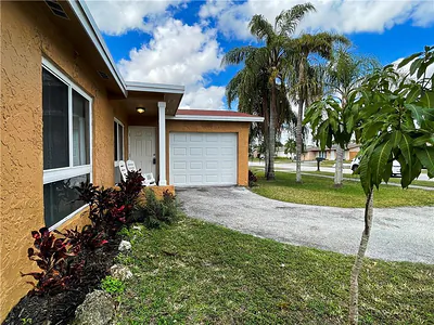 11420 NW 35th Street, Sunrise, FL 33323 Sunrise FL