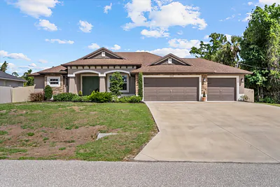 1538 KEYHOLE STREET North Port FL