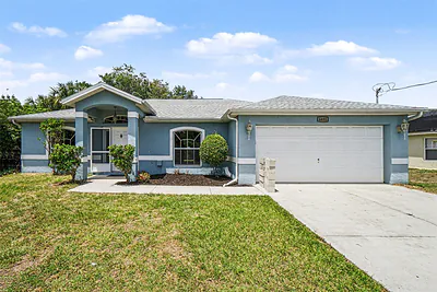 4431 ANDRIS ST North Port FL