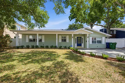 2512 W KANSAS AVENUE Tampa FL