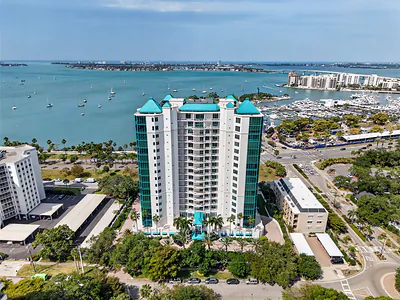 340 S PALM AVENUE 14 #14 Sarasota FL