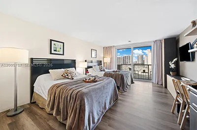 19201 Collins Ave 736 #736 Sunny Isles Beach FL